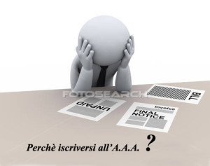 perchè iscriversi